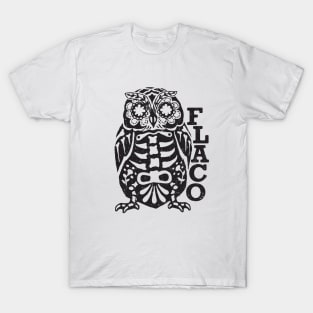 FLACO New York Owl 4 by Buck Tee Original T-Shirt